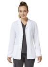 Mandil Dama Healing Hands HH White Coat 5064 - White