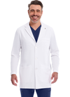 Mandil Caballero Healing Hands HH White Coat 5100 - White