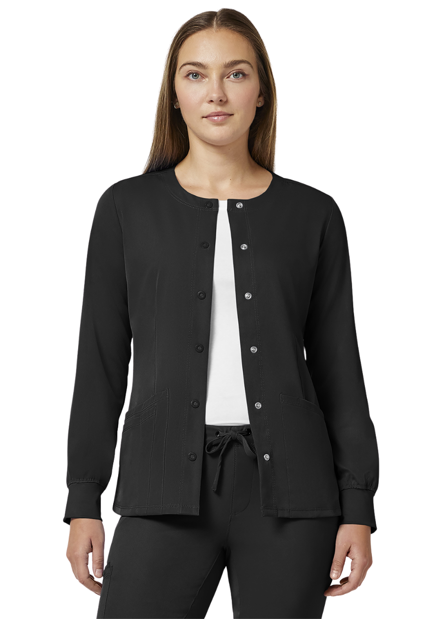 Blazer Dama Healing Hands HH Works 5500 - Black