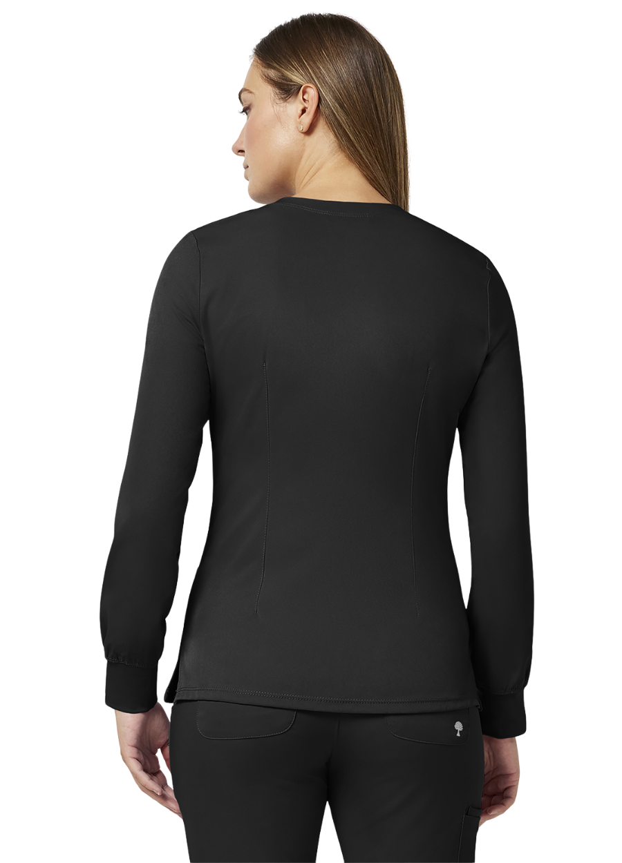 Blazer Dama Healing Hands HH Works 5500 - Black