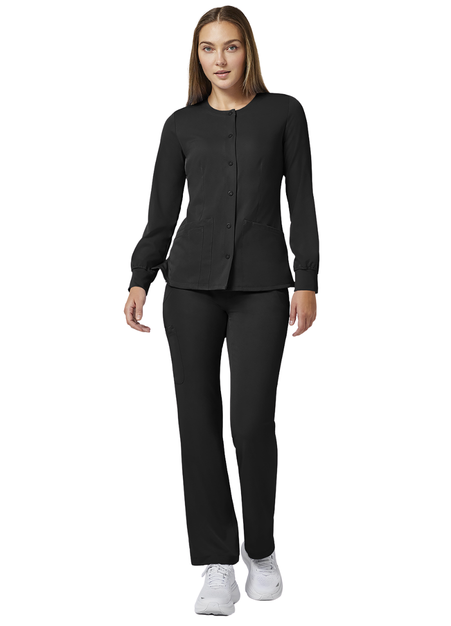 Blazer Dama Healing Hands HH Works 5500 - Black