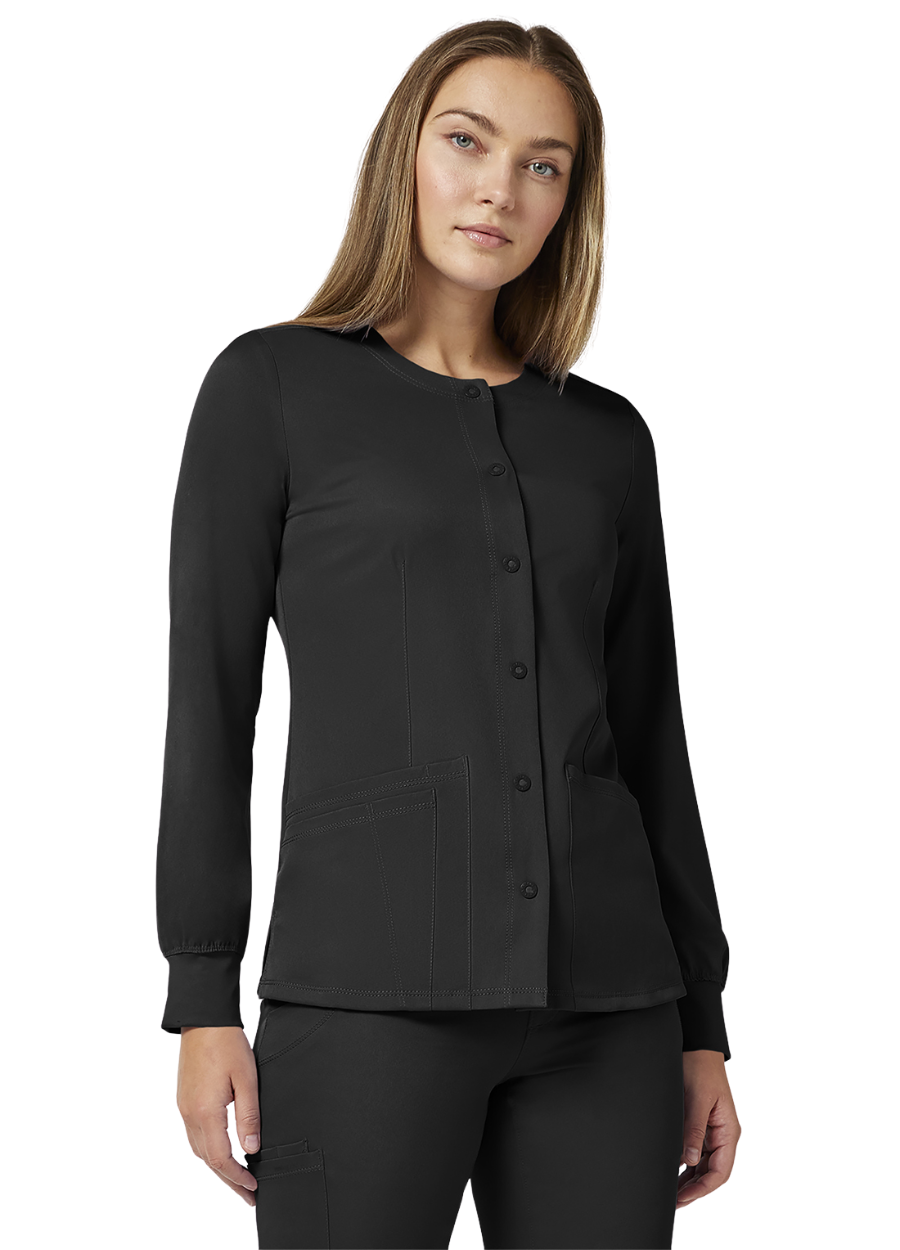 Blazer Dama Healing Hands HH Works 5500 - Black