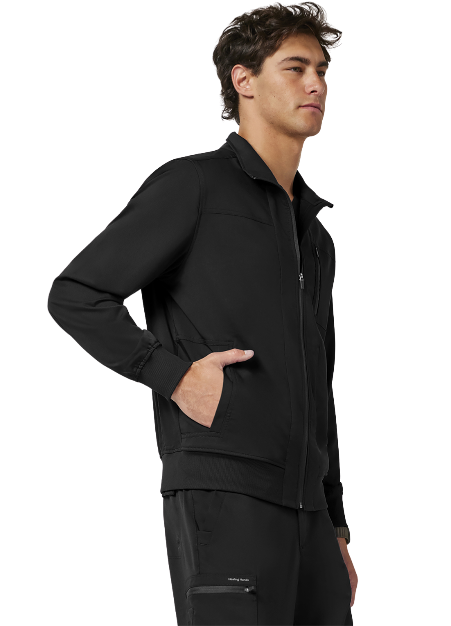Casaca Caballero Healing Hands HH Purple Label 5530 - Black