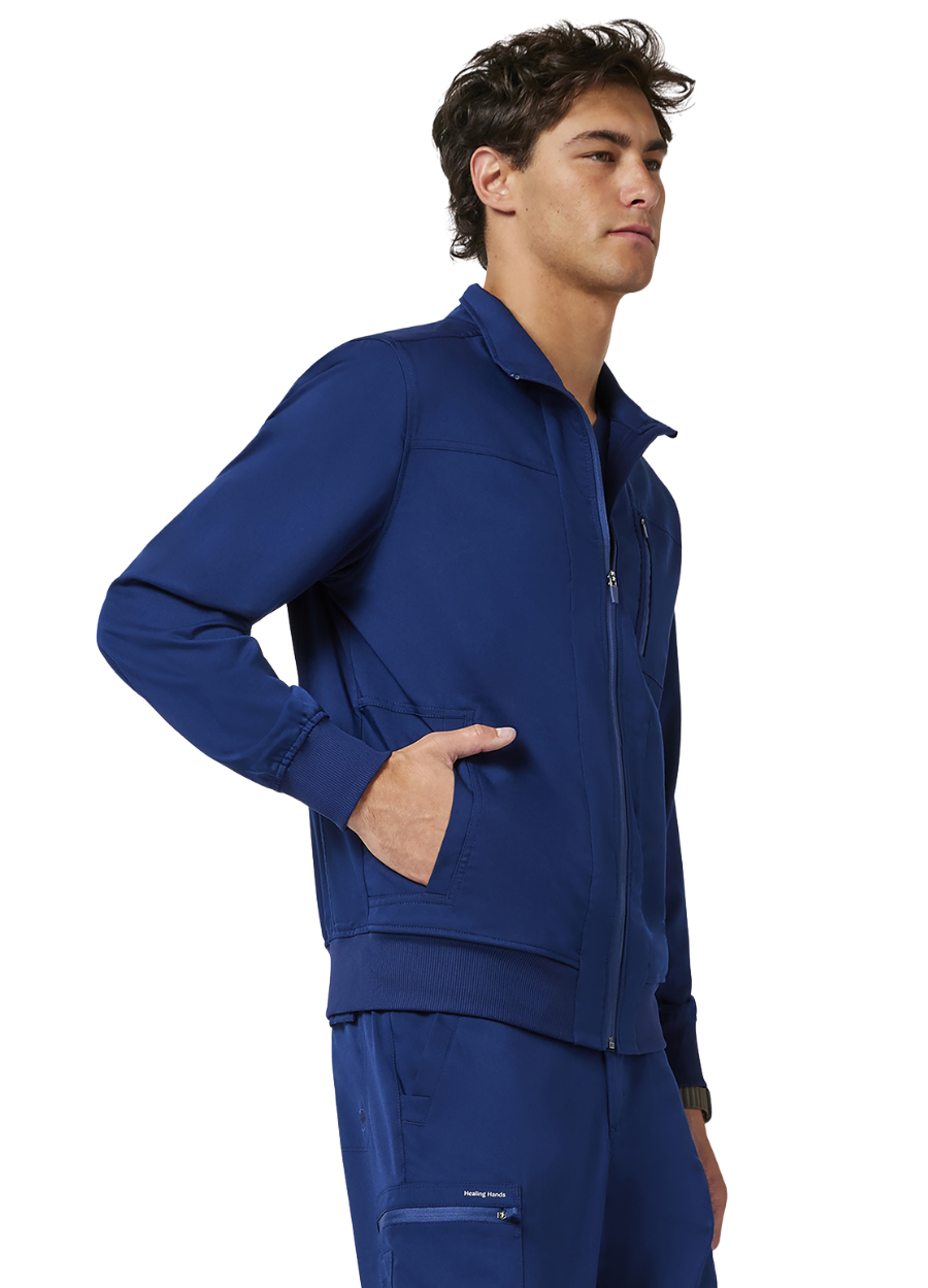 Casaca Caballero Healing Hands HH Purple Label 5530 - Navy
