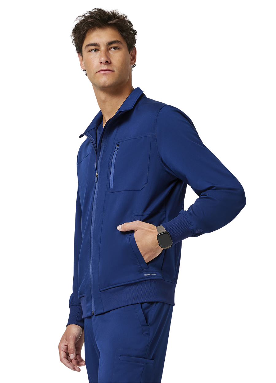 Casaca Caballero Healing Hands HH Purple Label 5530 - Navy