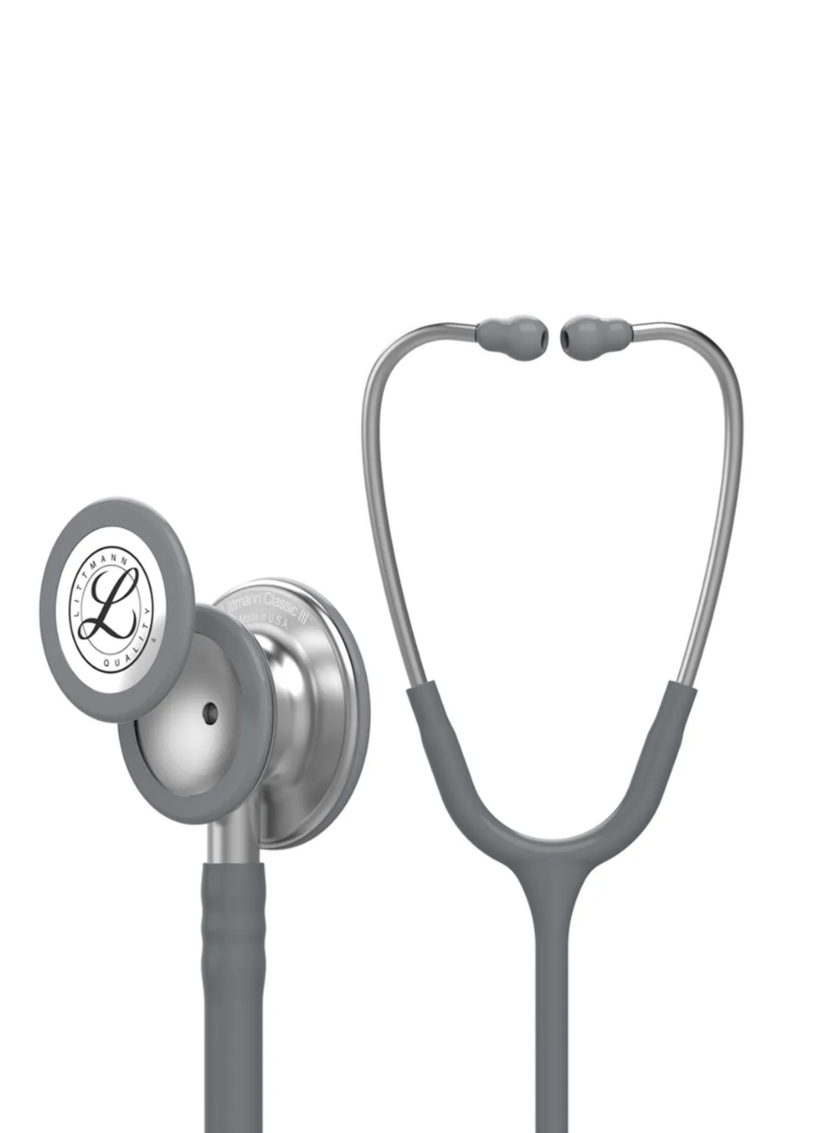 Estetoscopio Littmann Classic III 5621 - Grey