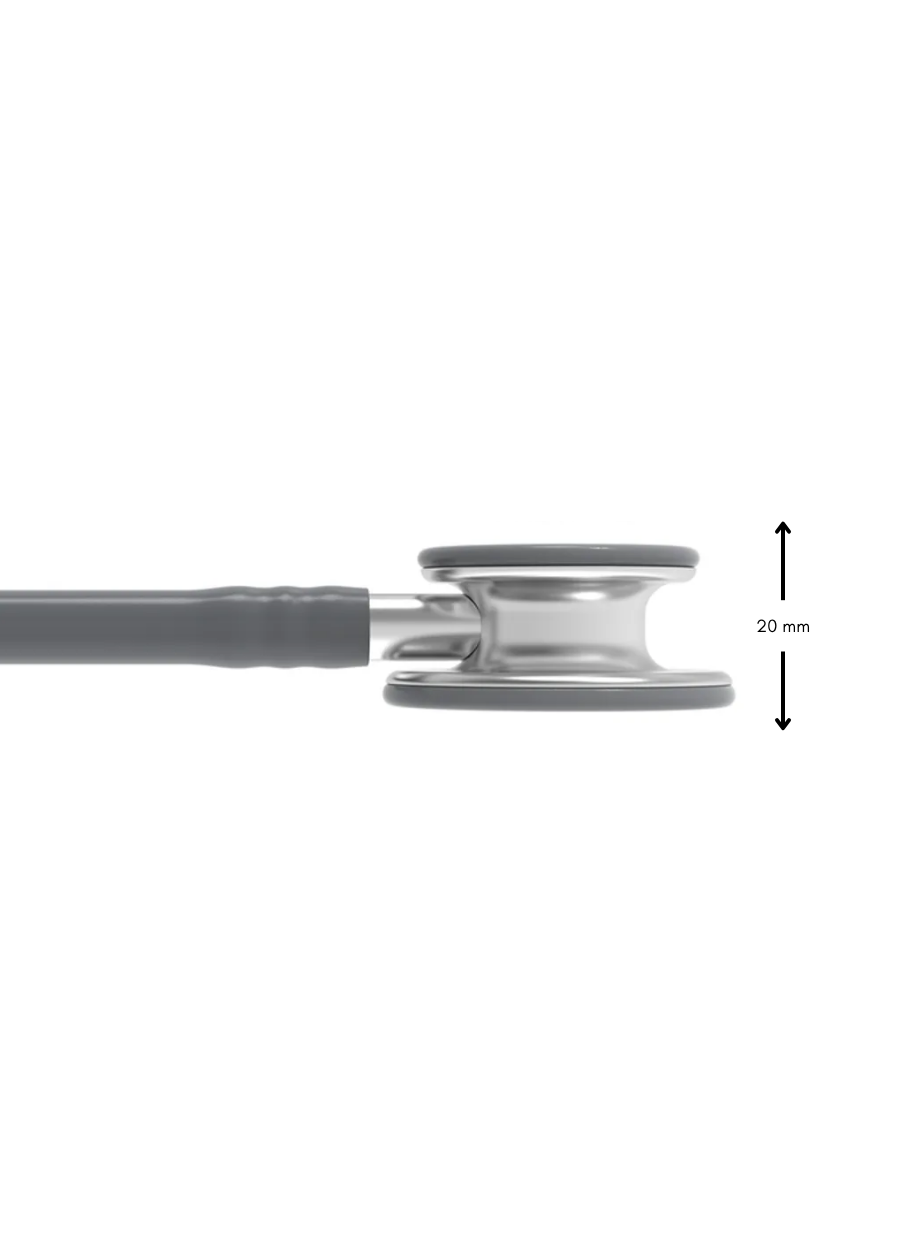 Estetoscopio Littmann Classic III 5621 - Grey
