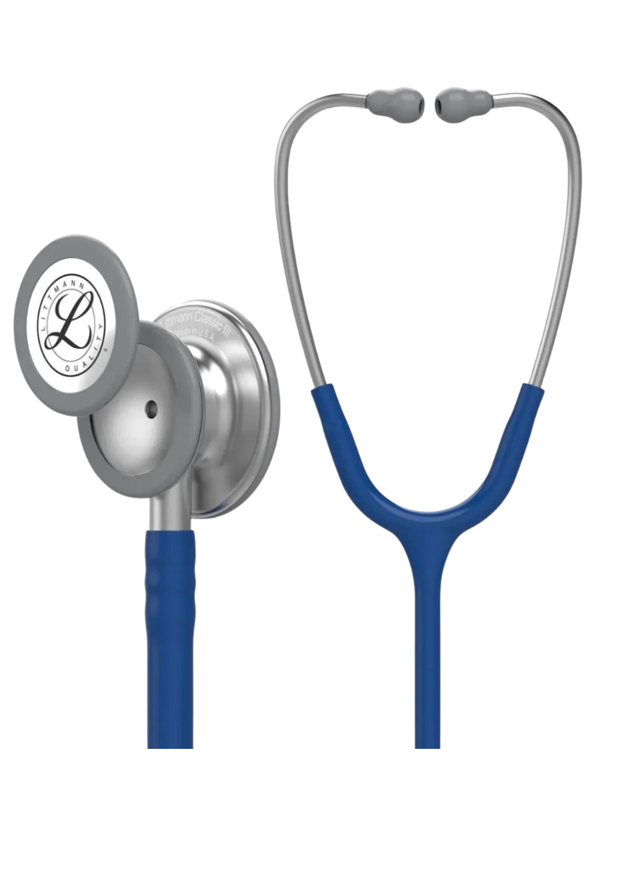 Estetoscopio Littmann Classic III 5622 - Navy