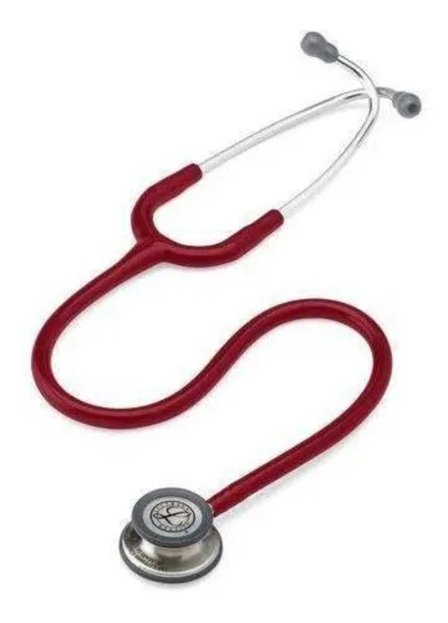 Estetoscopio Littmann Classic III 5627 - Burgundy