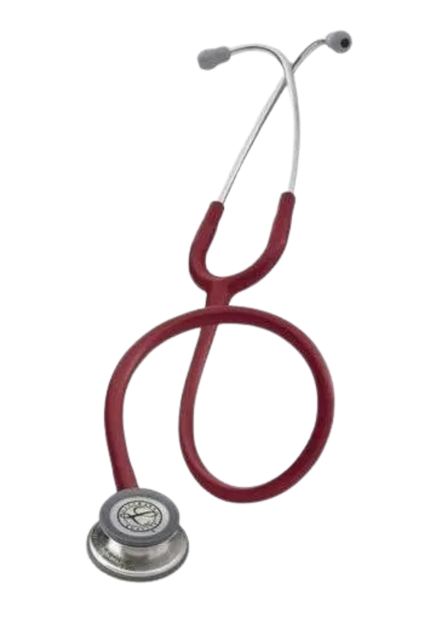 Estetoscopio Littmann Classic III 5627 - Burgundy