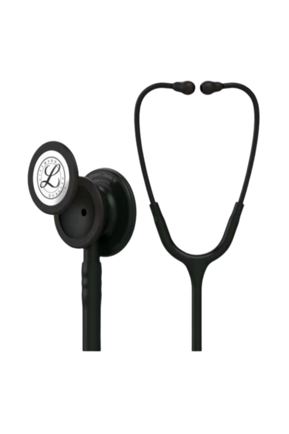 Estetoscopio Littmann Classic III Edición Especial 5803 - Black Edition