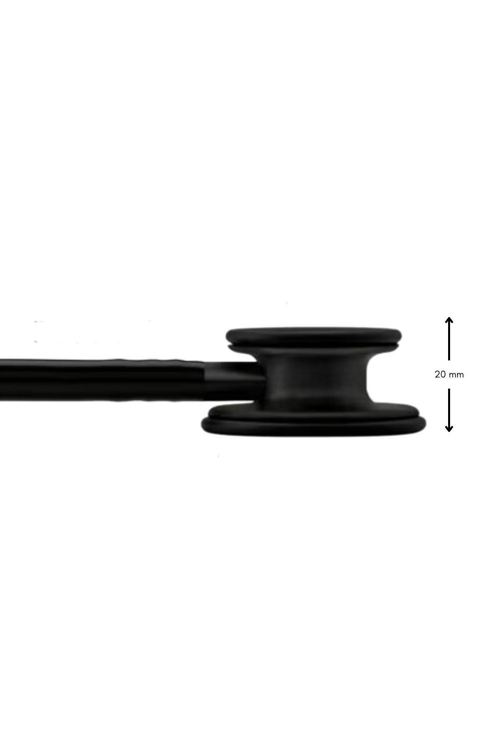 Estetoscopio Littmann Classic III Edición Especial 5803 - Black Edition