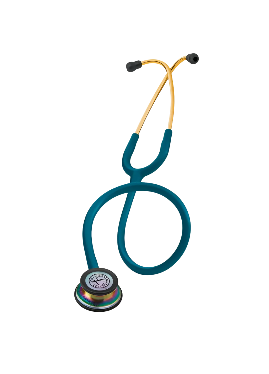 Estetoscopio Littmann Classic III Edición Especial 5807 - Caribbean Rainbow