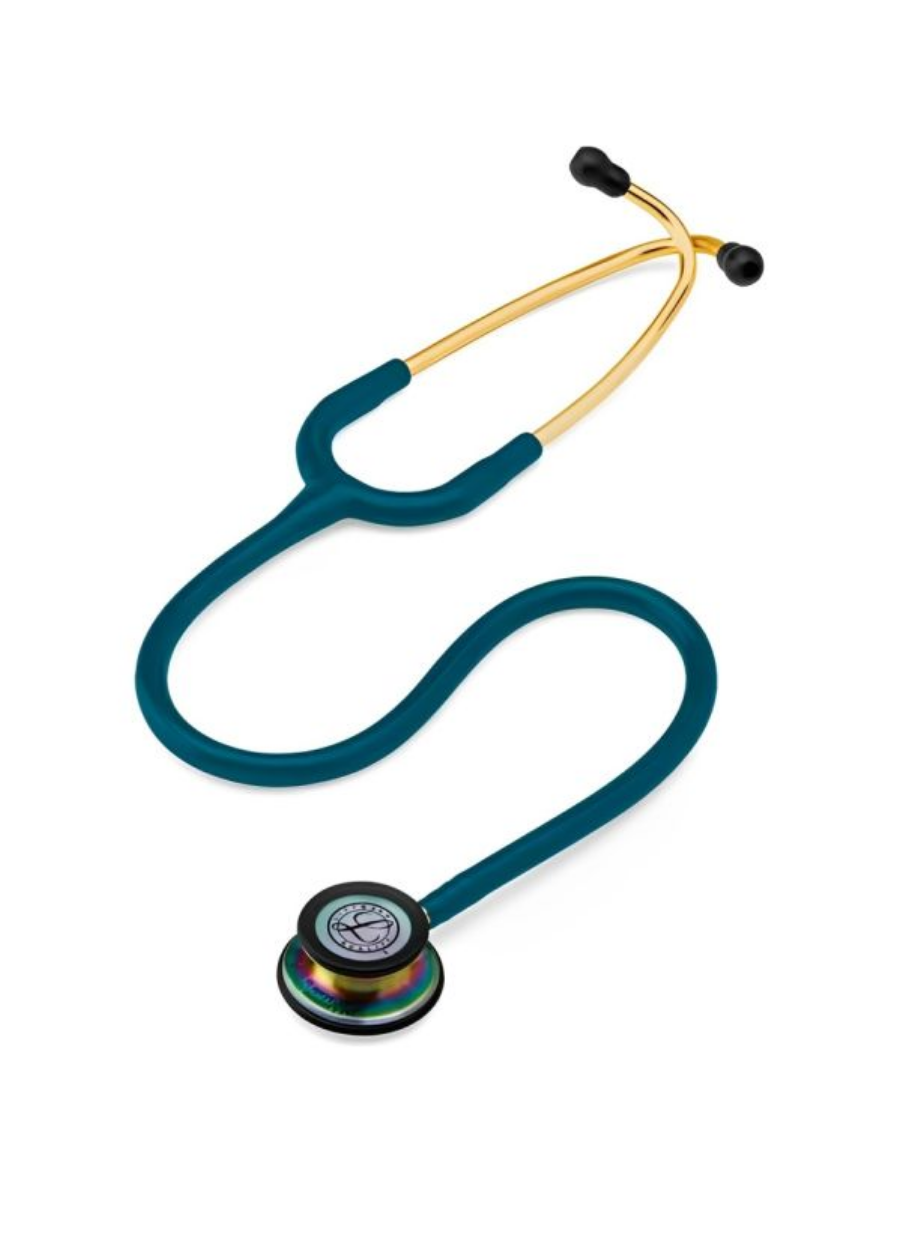 Estetoscopio Littmann Classic III Edición Especial 5807 - Caribbean Rainbow