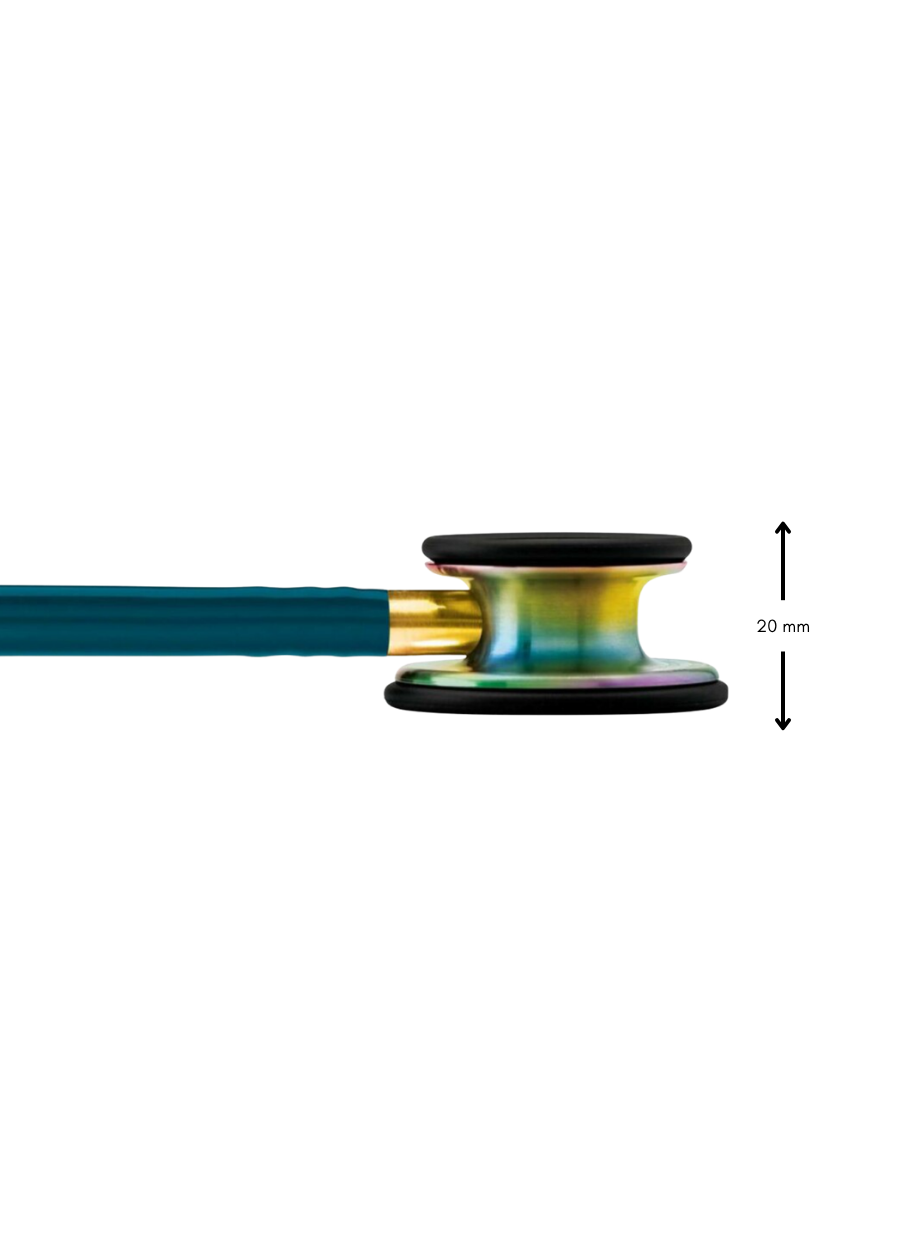 Estetoscopio Littmann Classic III Edición Especial 5807 - Caribbean Rainbow