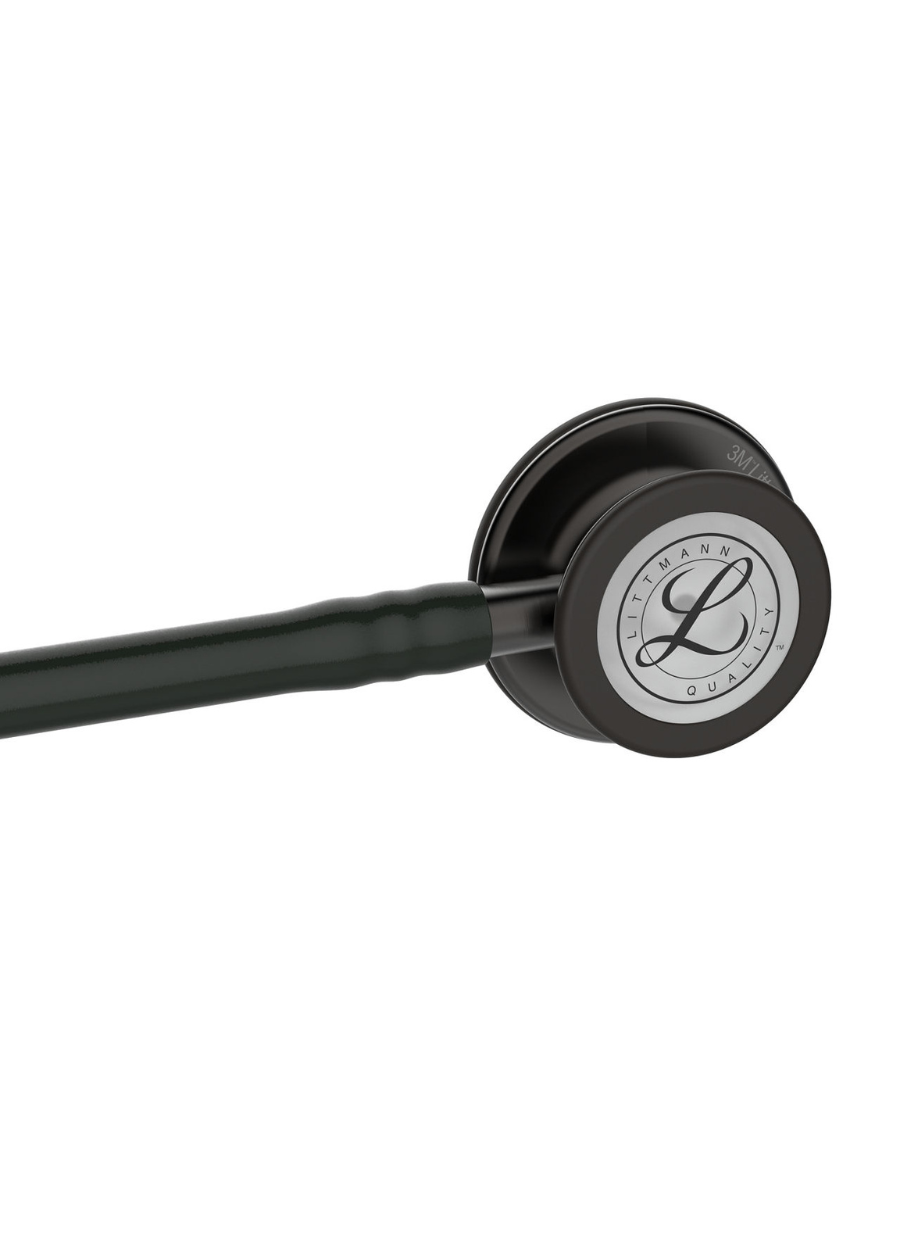 Estetoscopio Littmann Classic III Edición Especial 5811 - Black Smoke