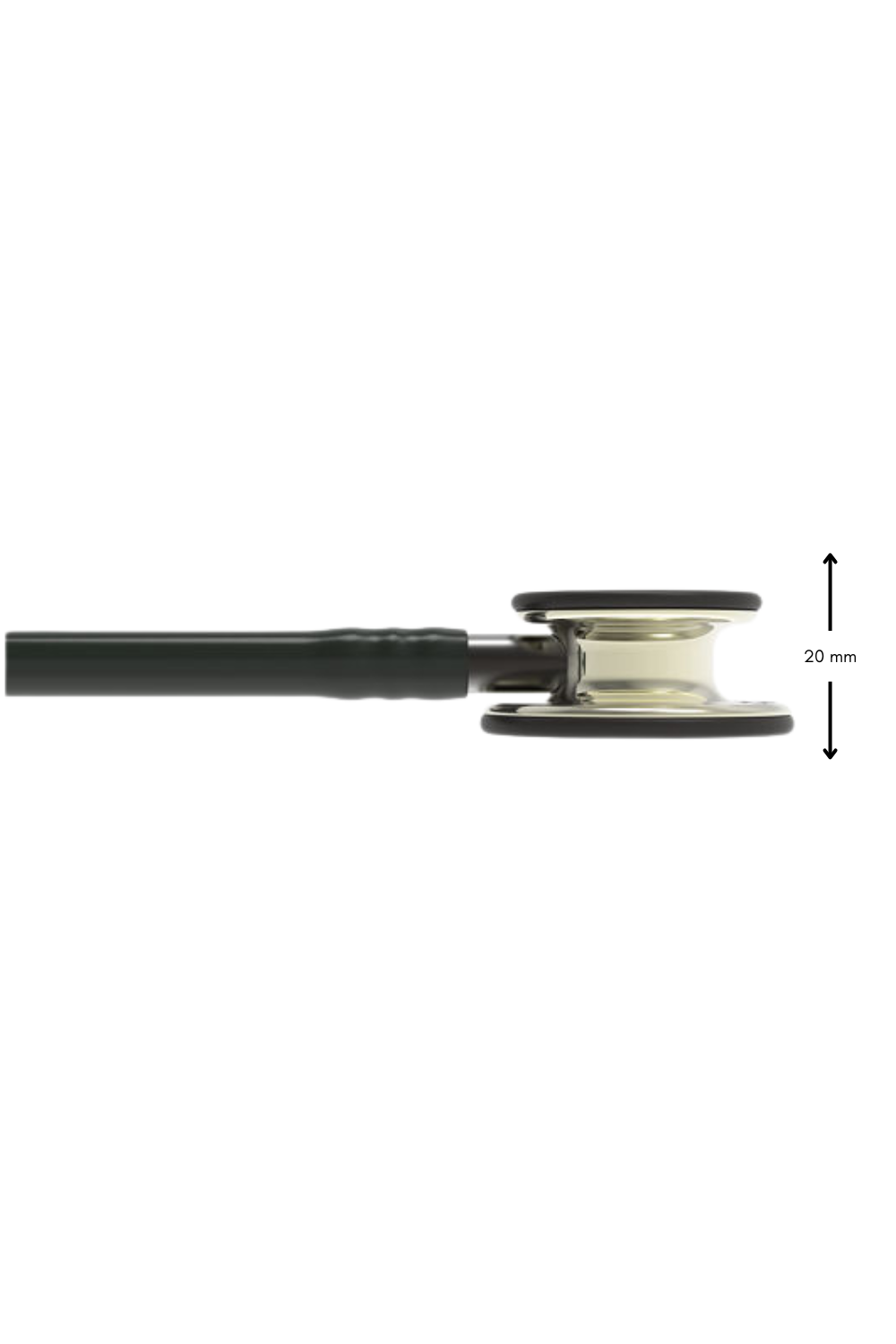 Estetoscopio Littmann Classic III Edición Especial 5861 - Black Champagne