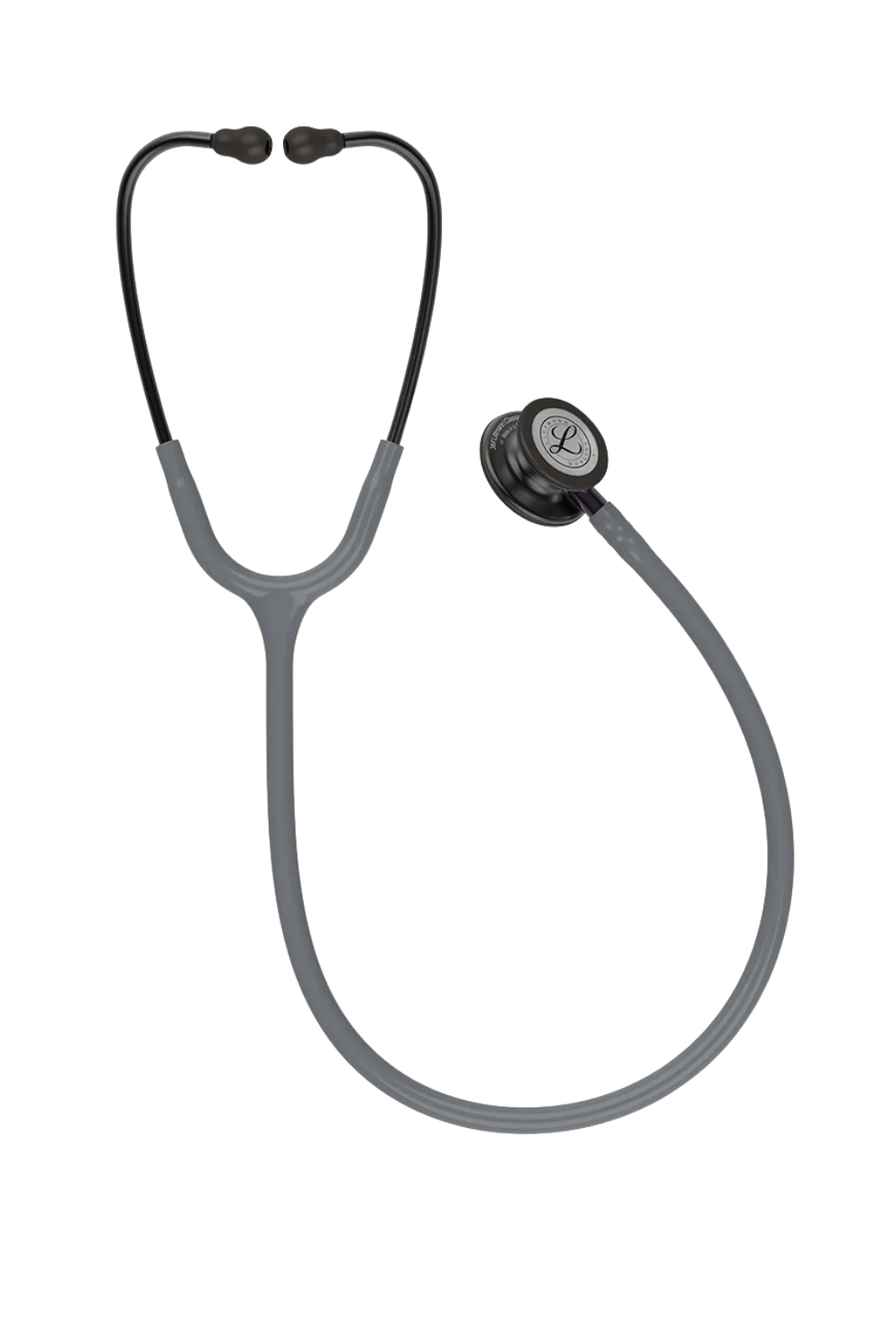 Estetoscopio Littmann Classic III Edición Especial 5873 - Gray Smoke