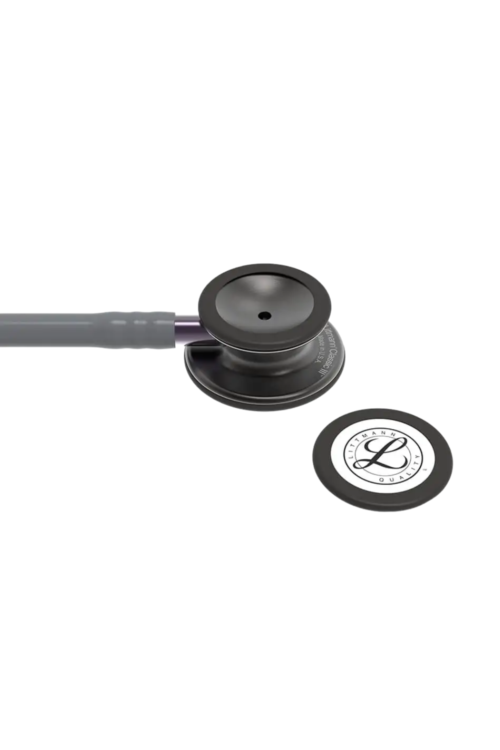 Estetoscopio Littmann Classic III Edición Especial 5873 - Gray Smoke