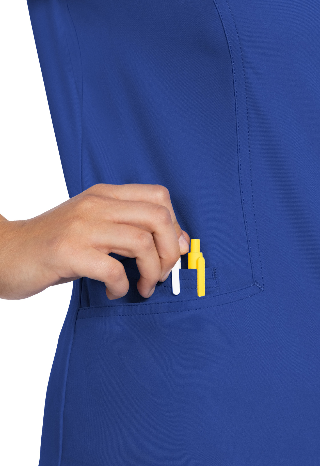 Chaqueta Dama Med Couture Insight MC609 - Royal