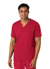 Chaqueta Caballero Wonderwink Boundless 6351 - Red