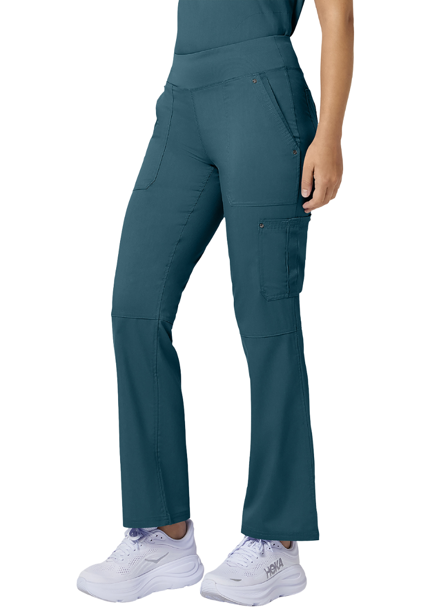 Pantalón Dama Healing Hands HH Purple Label 9133 - Caribbean