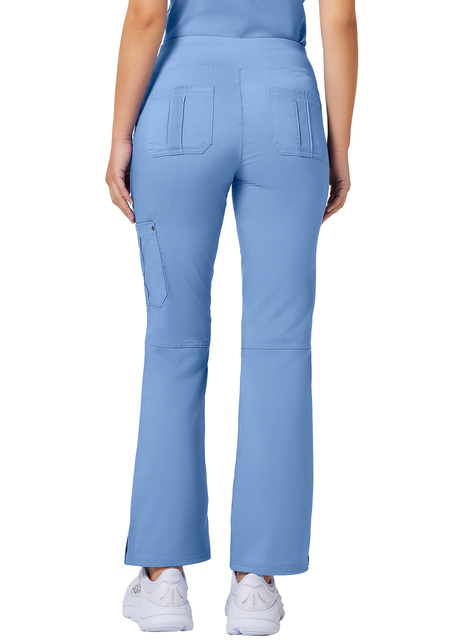 Pantalón Dama Healing Hands HH Purple Label 9133 - Ciel