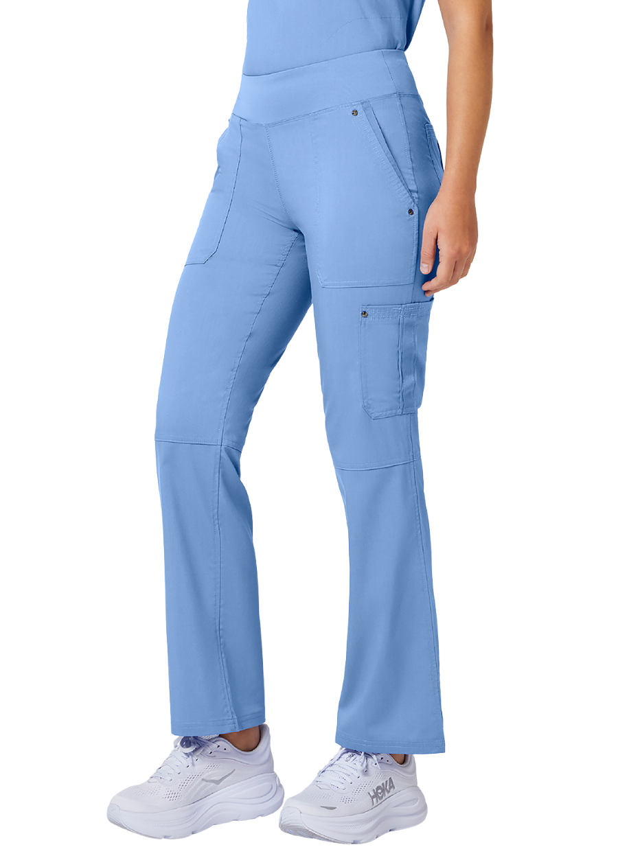 Pantalón Dama Healing Hands HH Purple Label 9133 - Ciel