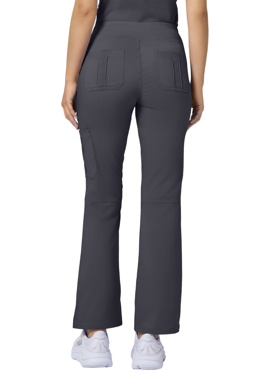 Pantalón Dama Healing Hands HH Purple Label 9133 - Pewter