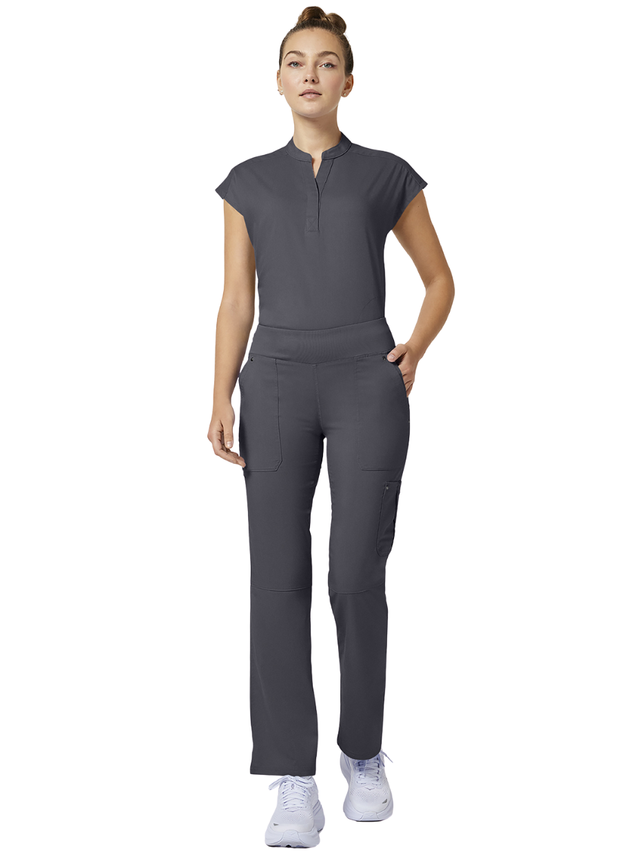 Pantalón Dama Healing Hands HH Purple Label 9133 - Pewter