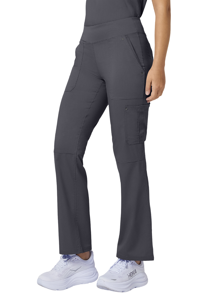 Pantalón Dama Healing Hands HH Purple Label 9133 - Pewter