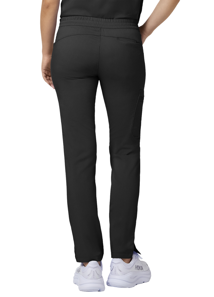 Pantalón Dama Healing Hands HH Purple Label 9181 - Black
