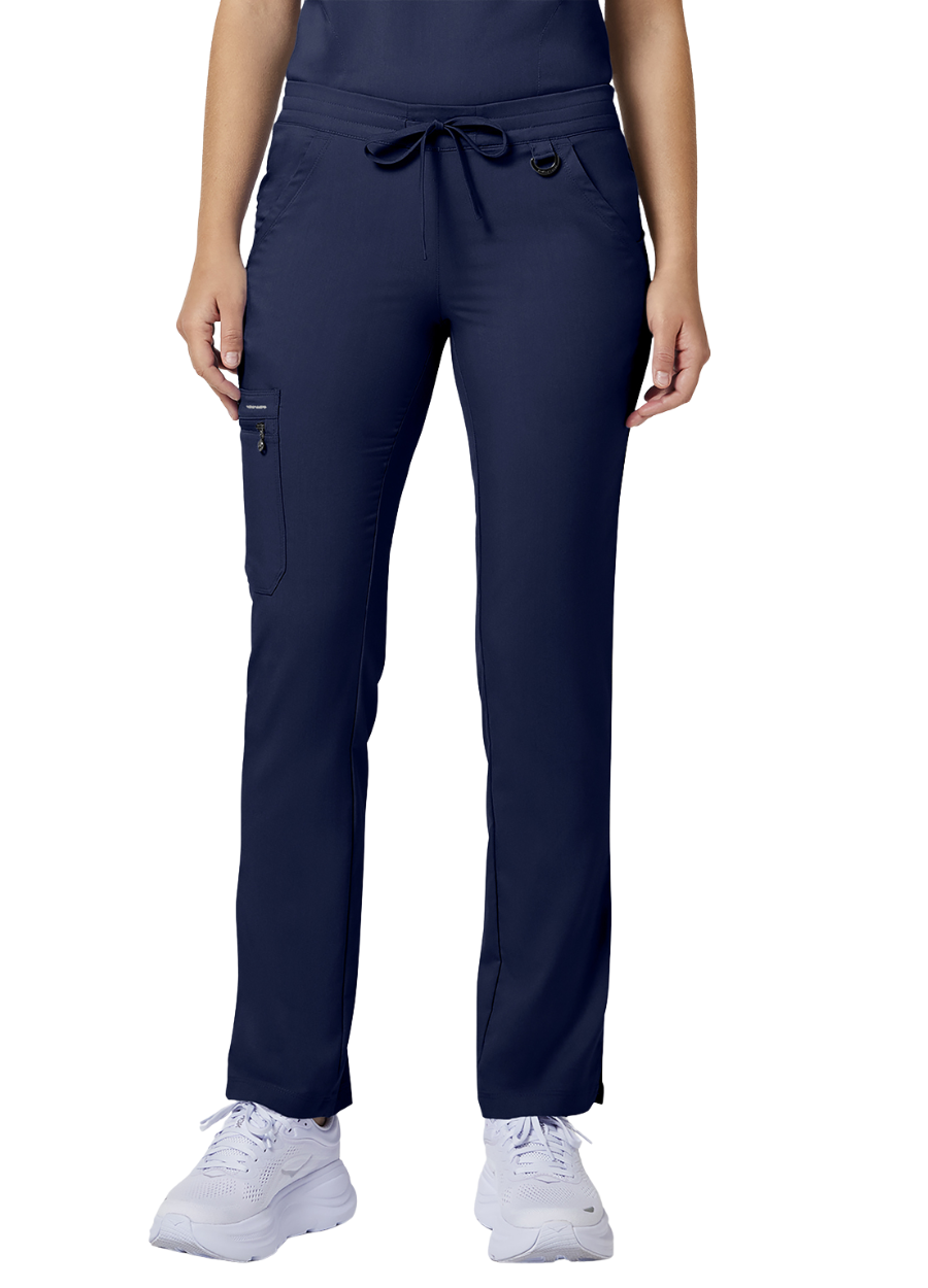 Pantalón Dama Healing Hands HH Purple Label 9181 - Navy