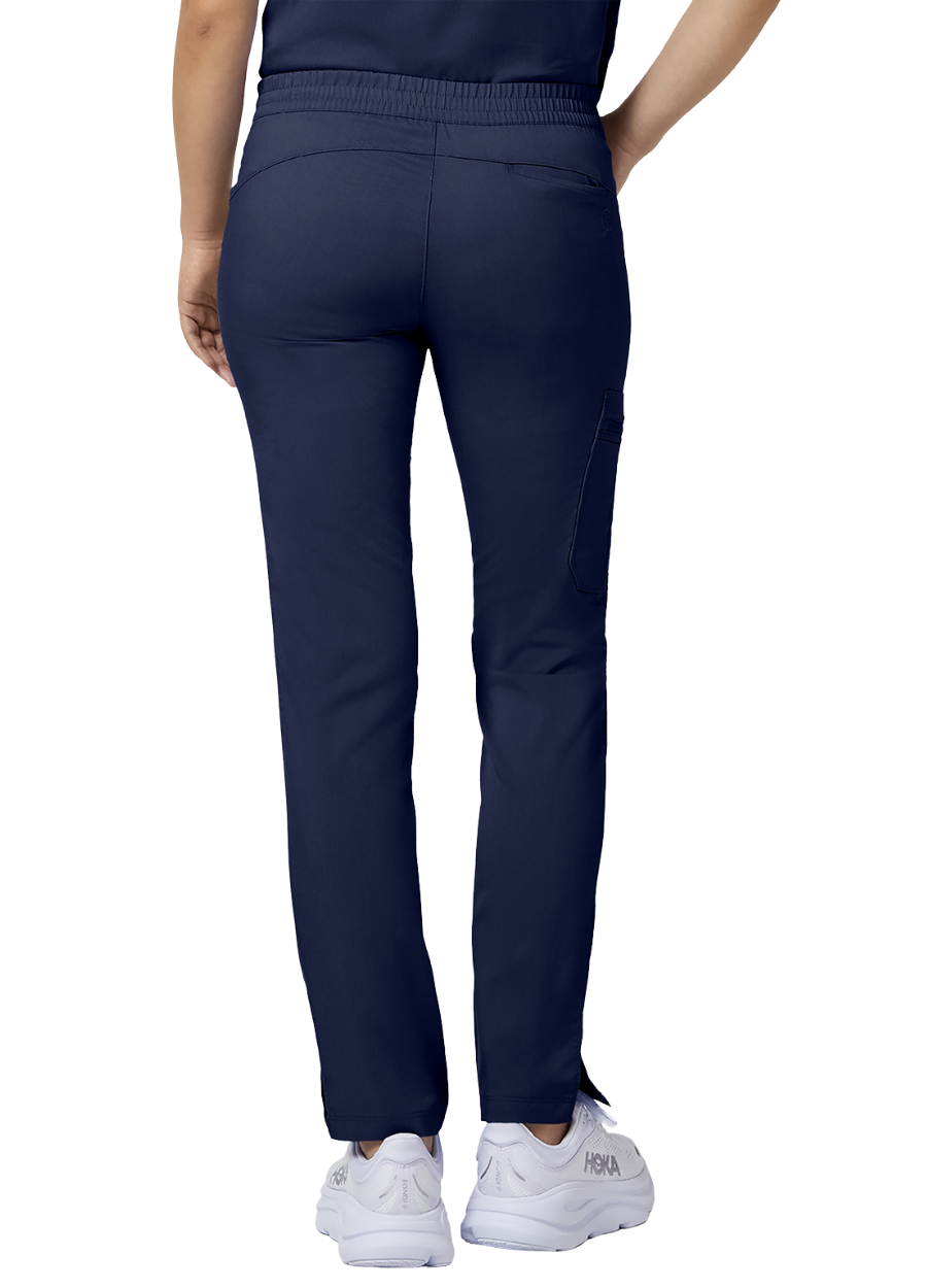 Pantalón Dama Healing Hands HH Purple Label 9181 - Navy