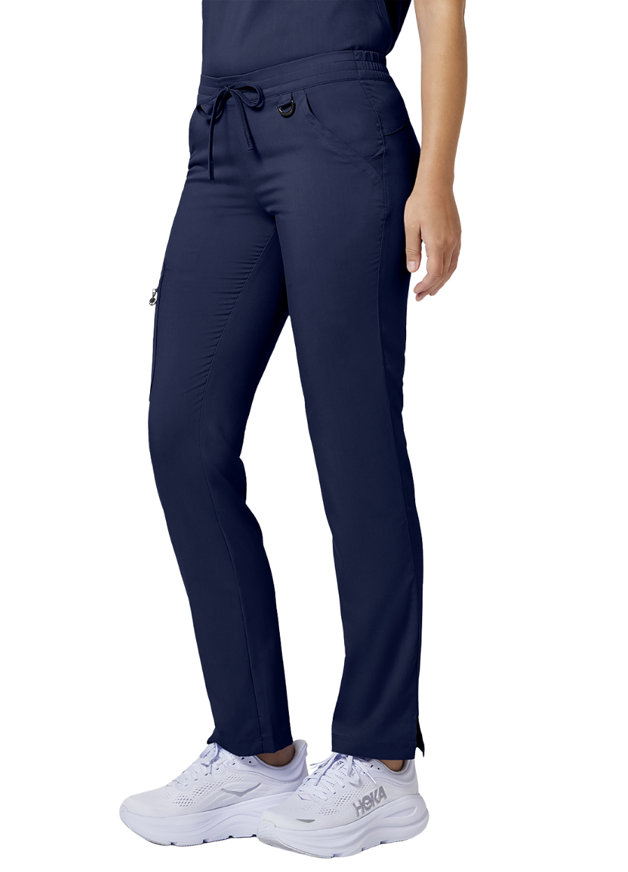 Pantalón Dama Healing Hands HH Purple Label 9181 - Navy