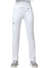 Pantalón Dama Healing Hands HH Purple Label 9181 - White