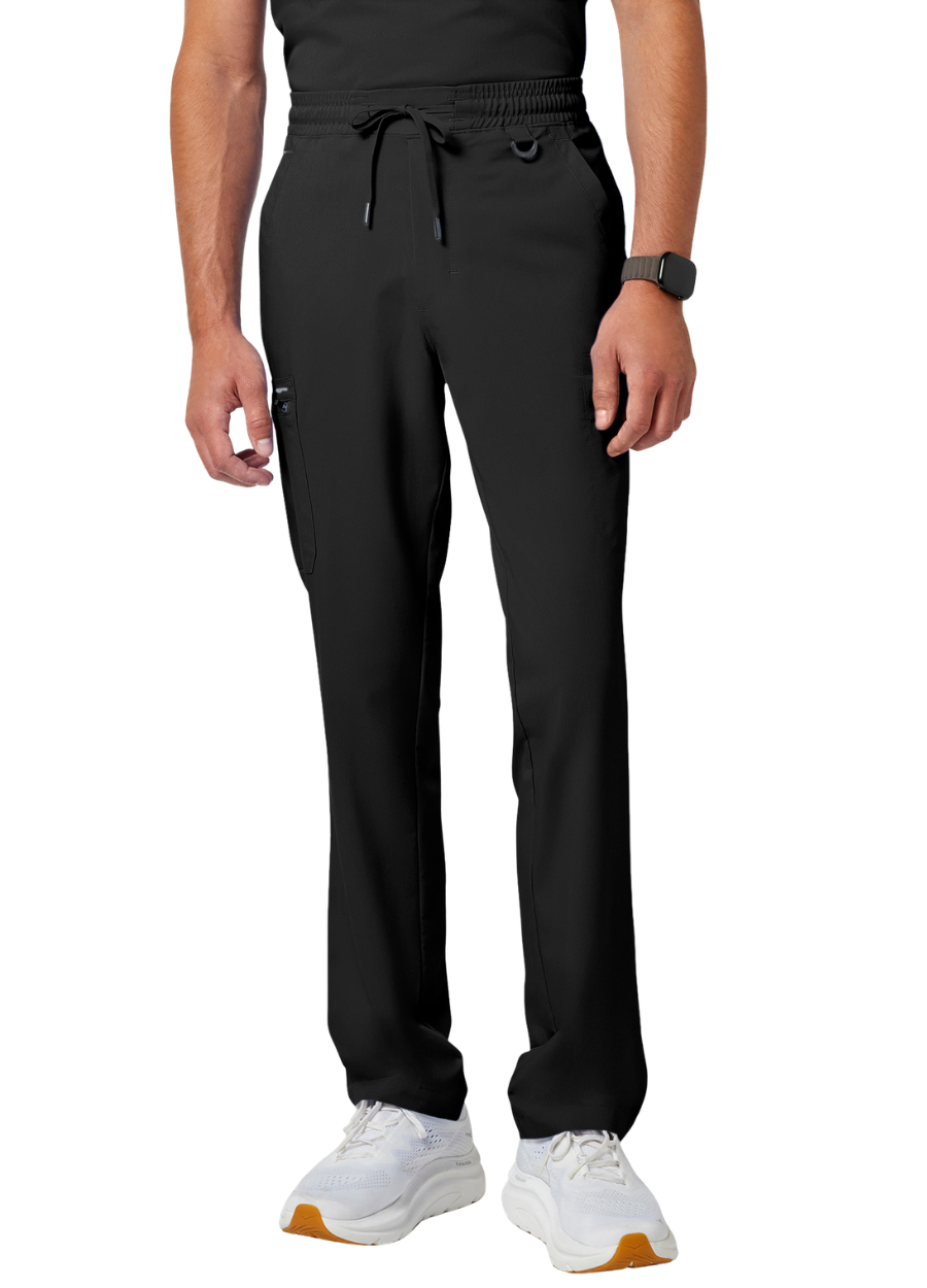 Pantalón Caballero Healing Hands HH Purple Label 9300 - Black