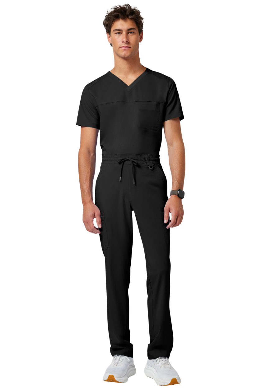 Pantalón Caballero Healing Hands HH Purple Label 9300 - Black