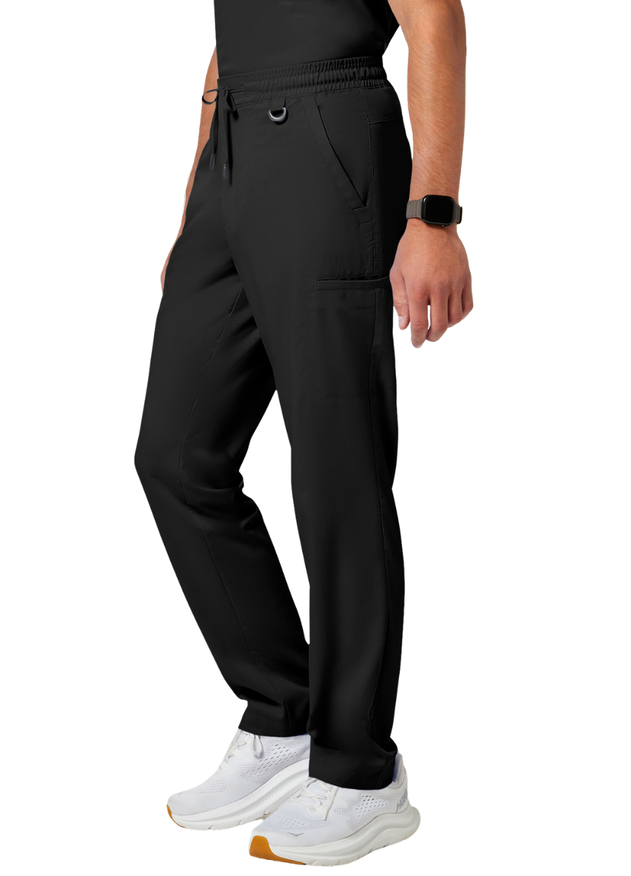 Pantalón Caballero Healing Hands HH Purple Label 9300 - Black