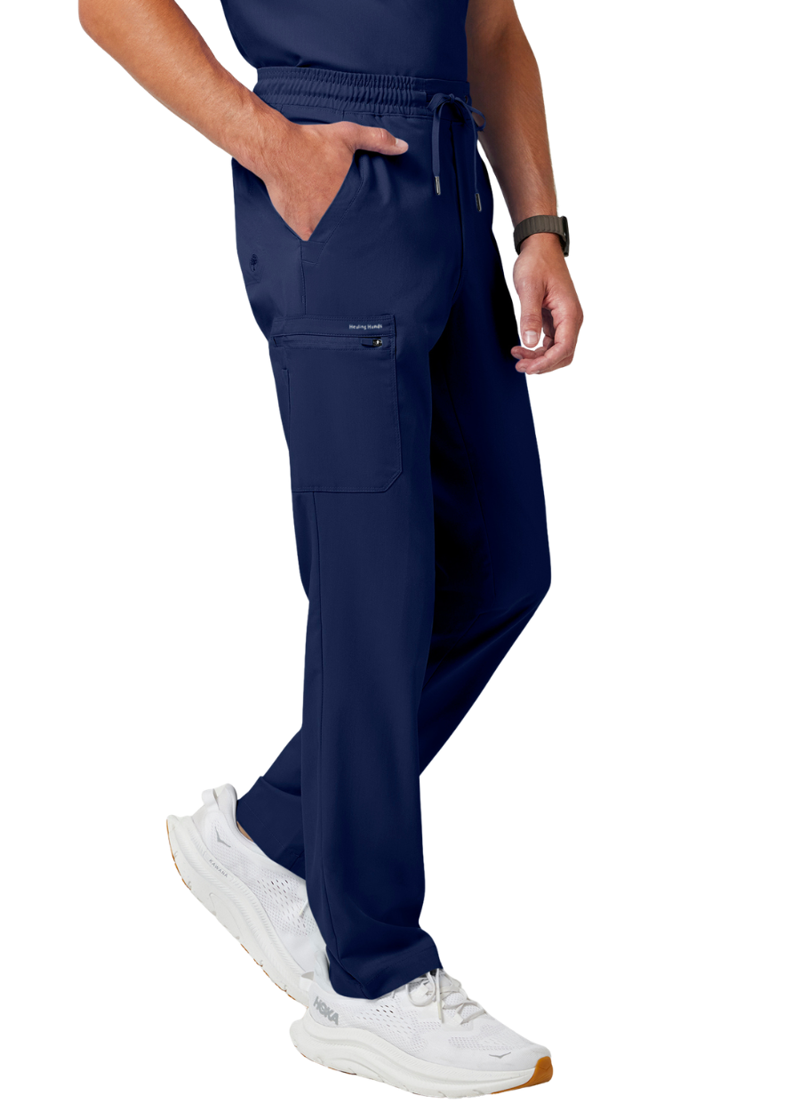 Pantalón Caballero Healing Hands HH Purple Label 9300 - Navy