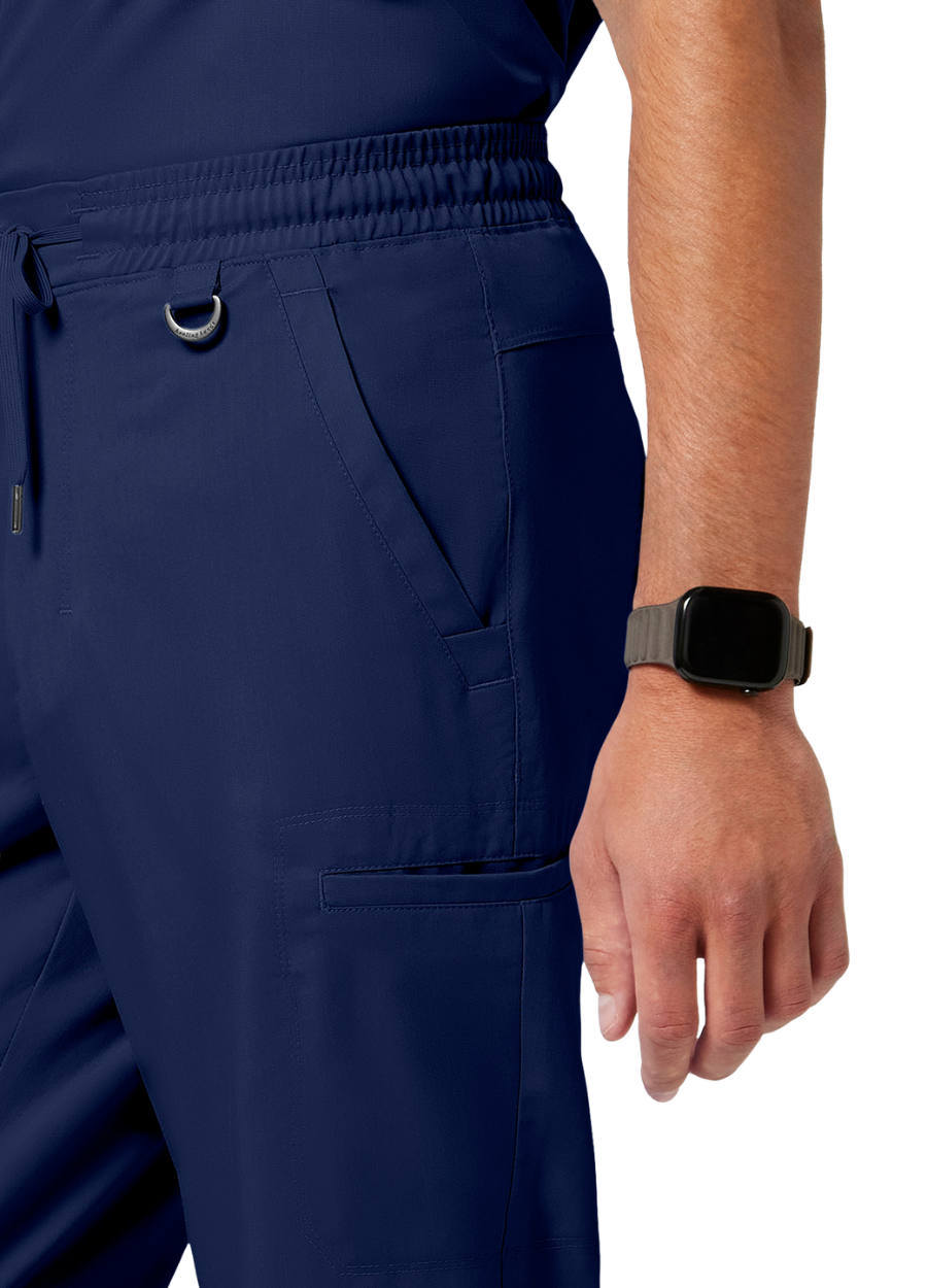 Pantalón Caballero Healing Hands HH Purple Label 9300 - Navy