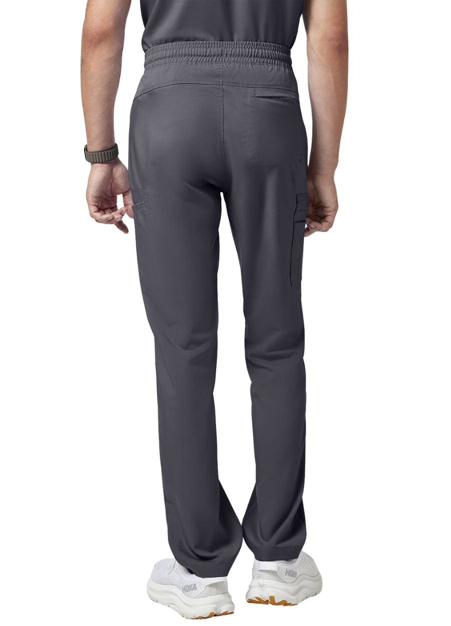 Pantalón Caballero Healing Hands HH Purple Label 9300 - Pewter