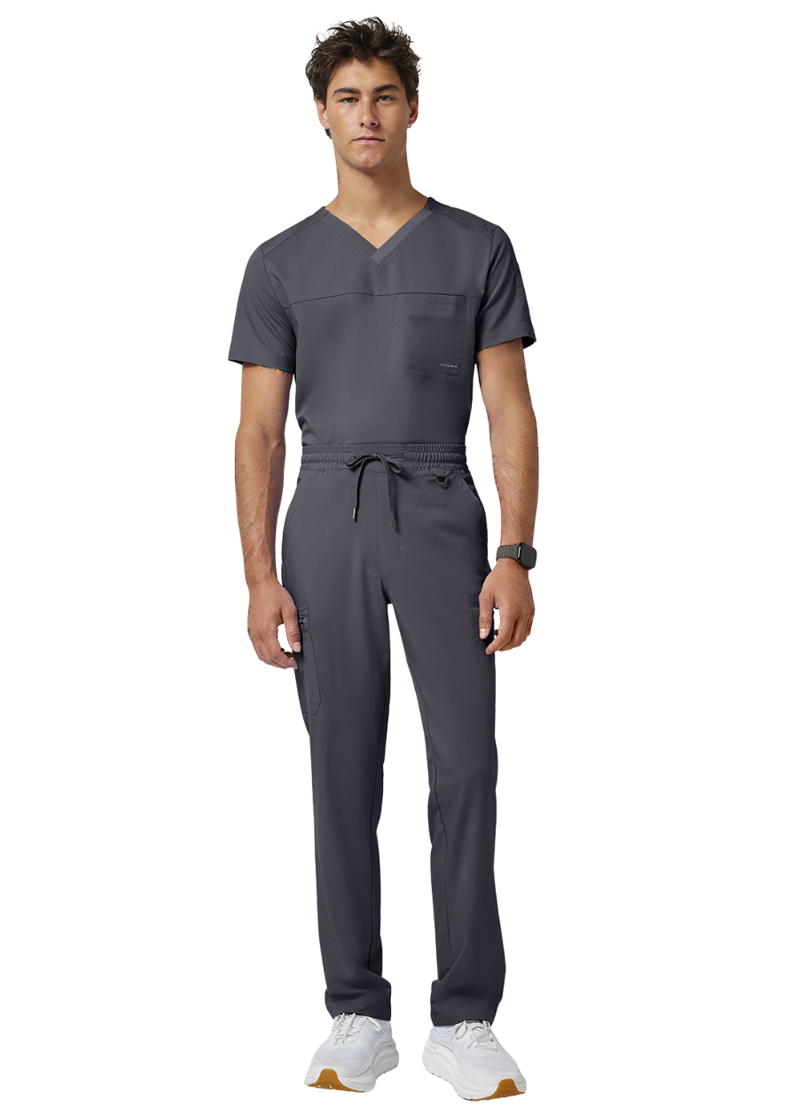 Pantalón Caballero Healing Hands HH Purple Label 9300 - Pewter