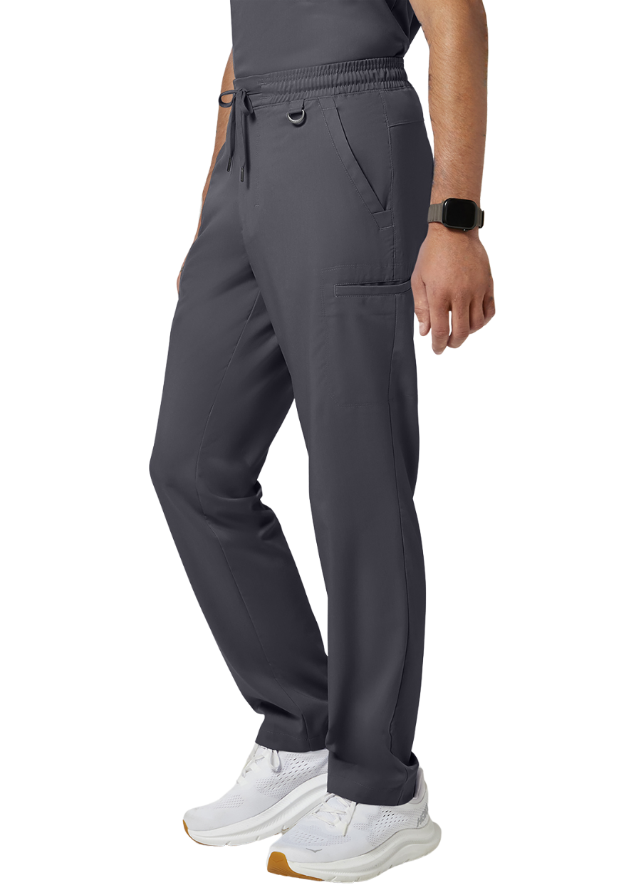 Pantalón Caballero Healing Hands HH Purple Label 9300 - Pewter