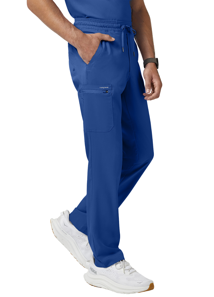 Pantalón Caballero Healing Hands HH Purple Label 9300 - Royal