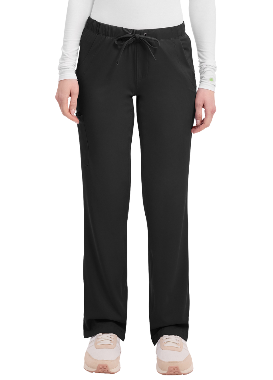 Pantalón Dama Healing Hands HH Works 9560 - Black