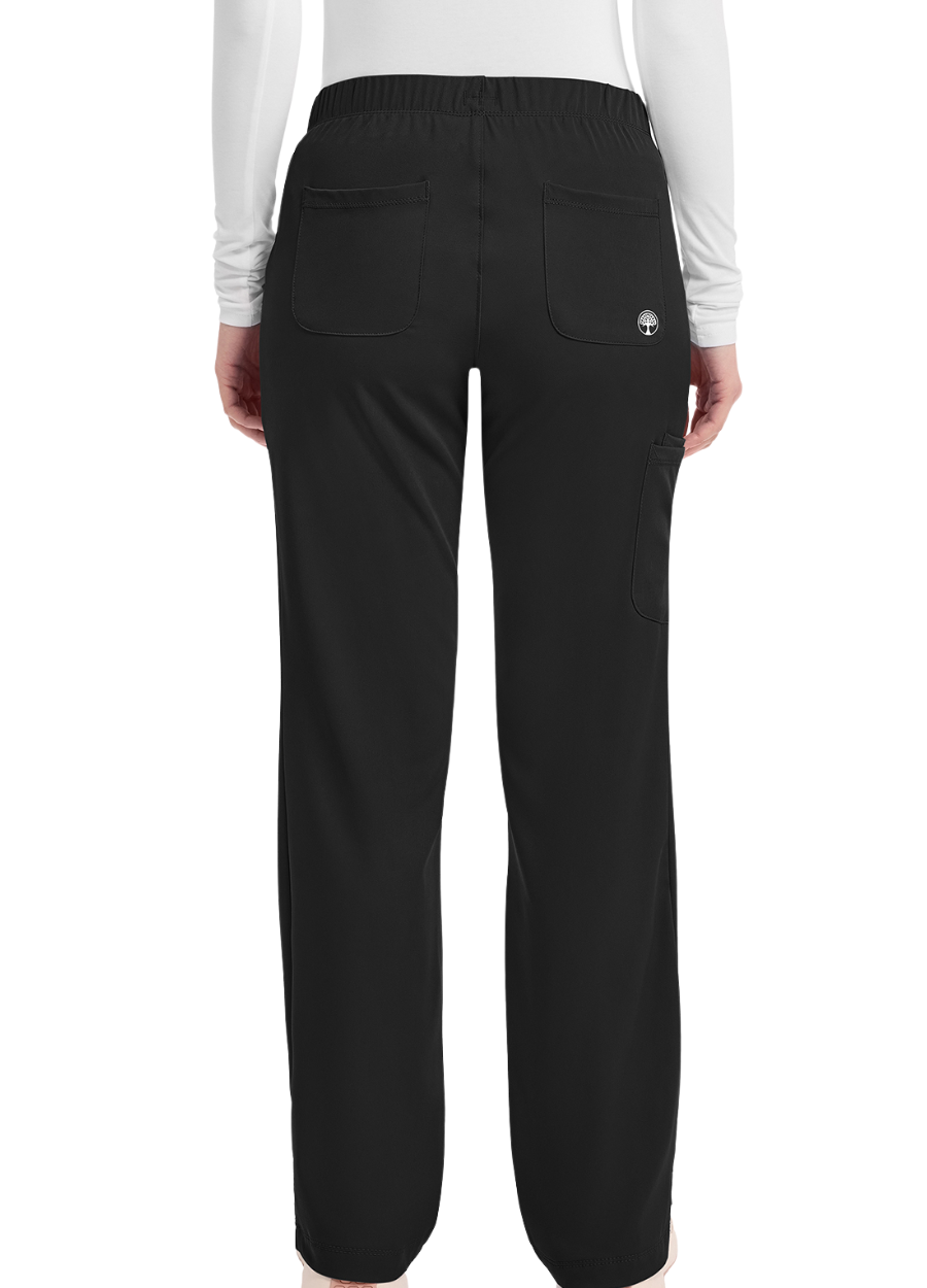 Pantalón Dama Healing Hands HH Works 9560 - Black