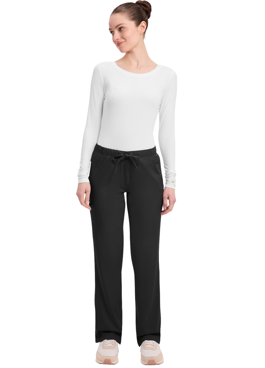 Pantalón Dama Healing Hands HH Works 9560 - Black