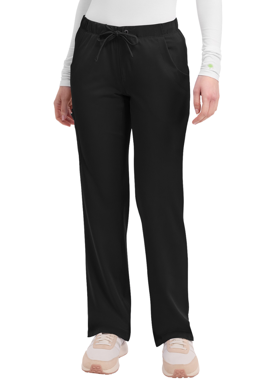Pantalón Dama Healing Hands HH Works 9560 - Black