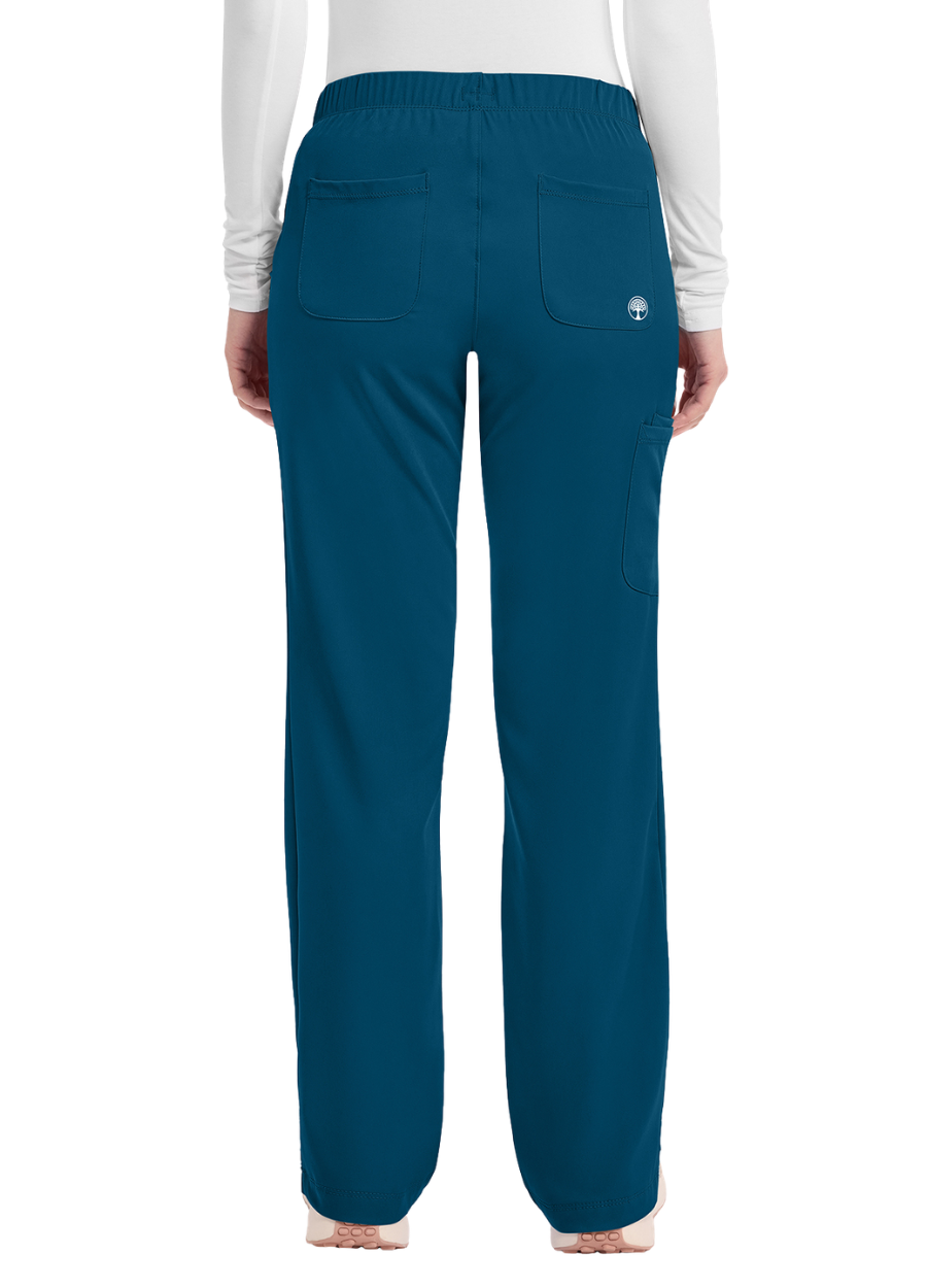 Pantalón Dama Healing Hands HH Works 9560 - Caribbean